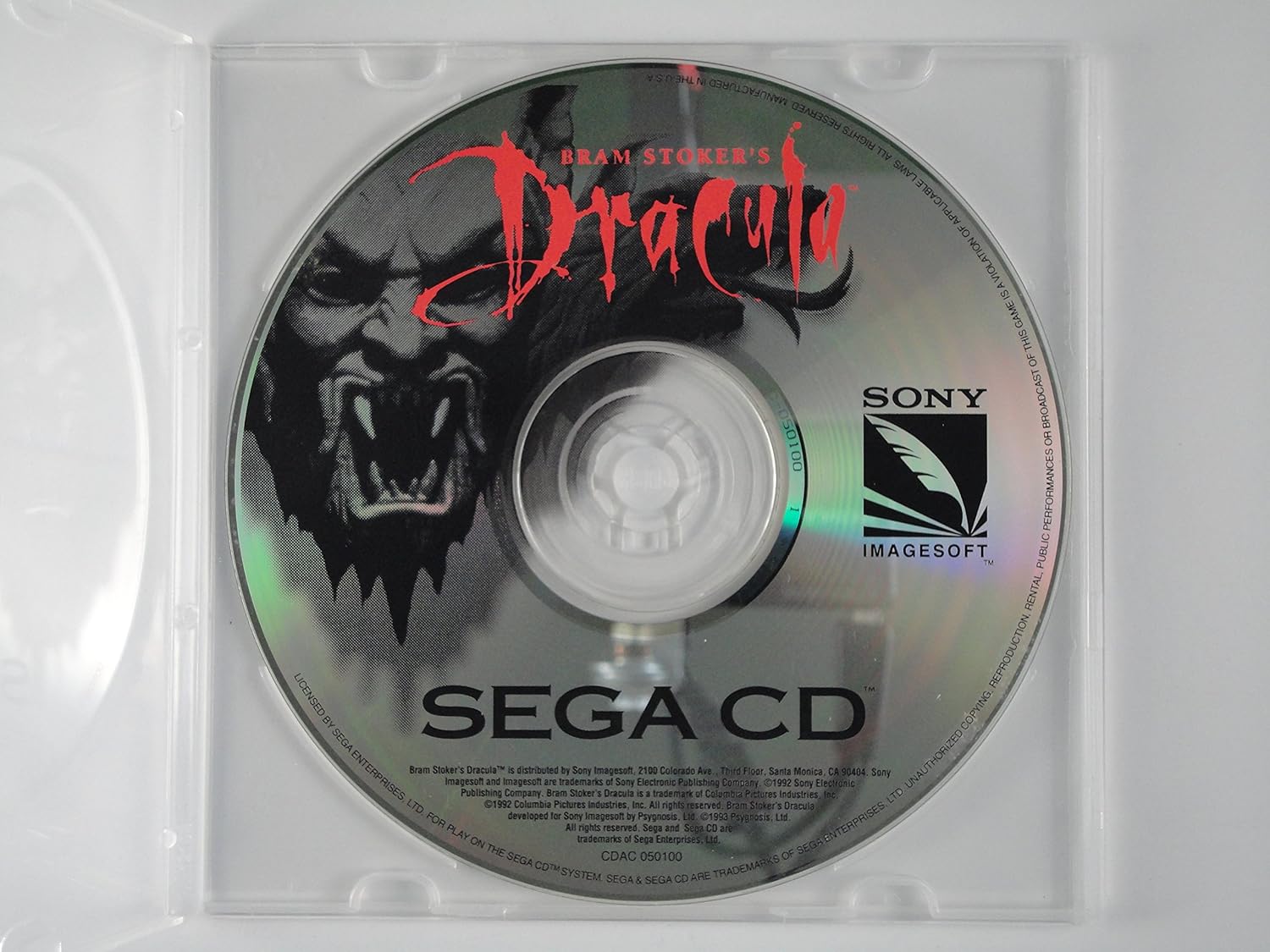 Bram Stoker's Dracula