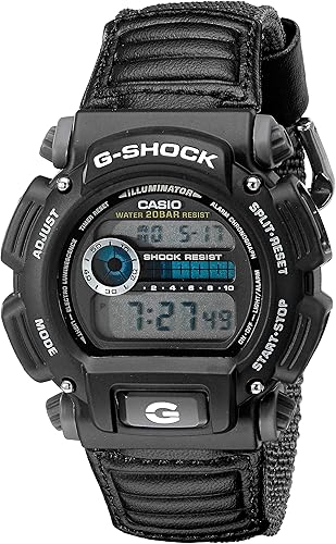 g shock canvas strap