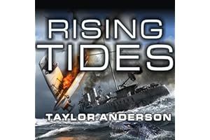 Rising Tides: Destroyermen, Book 5