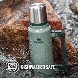 Stanley Classic Legendary Thermal Flask 1.4L Keeps Hot Cold Leakproof view 7