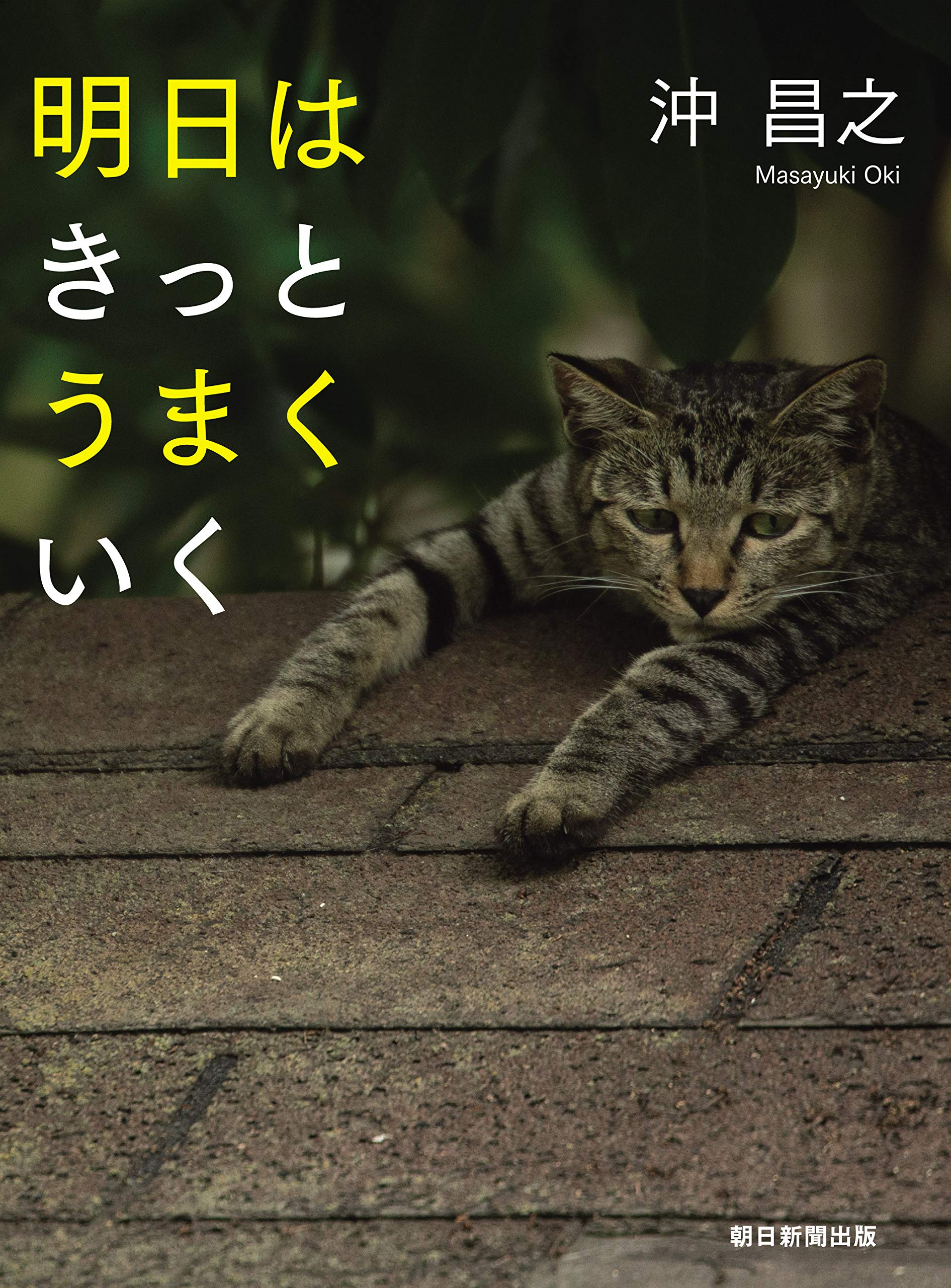 明日はきっとうまくいく 沖 昌之 本 通販 Amazon