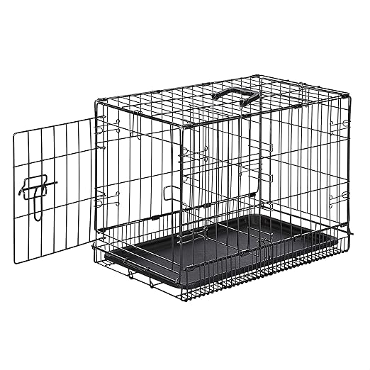 36 x 22 x 24 dog crate