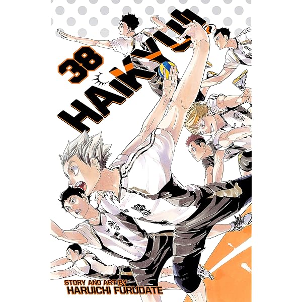 Amazon.com: Haikyu!!, Vol. 45: Challengers eBook : Furudate