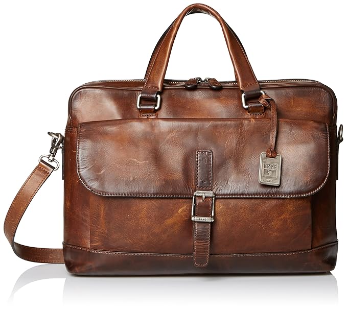 FRYE Mens Oliver 2 Handle