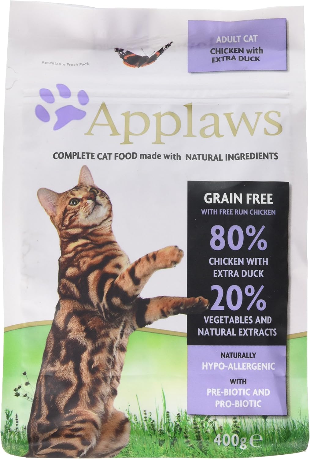 applaws complete cat food