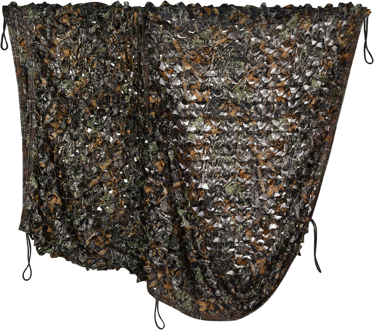 iunio Hunting Blind, Camo Netting, Camouflage Net, Bulk Roll, Mesh, Cover for Sun Shade, Camping, Outdoor