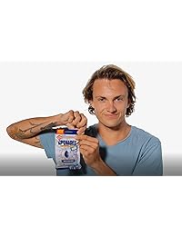 Grenades - Goma de mascar explosivamente fuerte, sin azúcar, sabor intenso y de larga duración, 5 unidades (150 piezas)