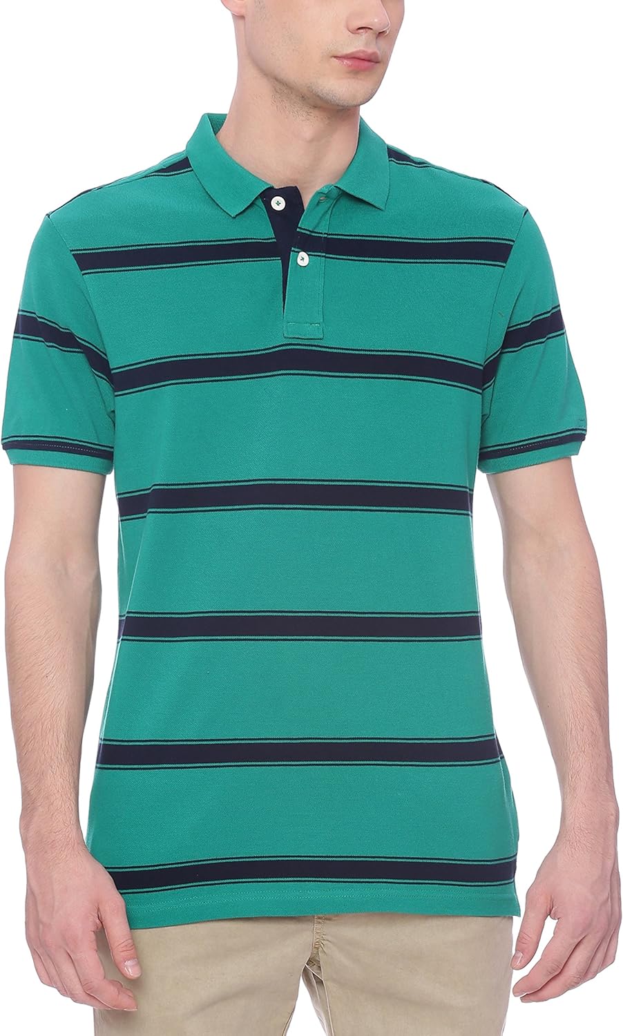 Buy BASICS Men's Polo TShirt at Amazon.in