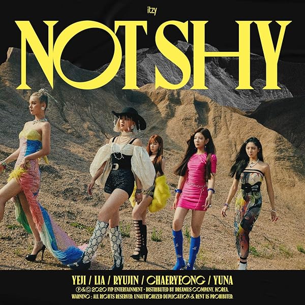 ITZY CDセット ITZY JAPAN 2nd Album『Collector』初回限定盤A – JYP JAPAN