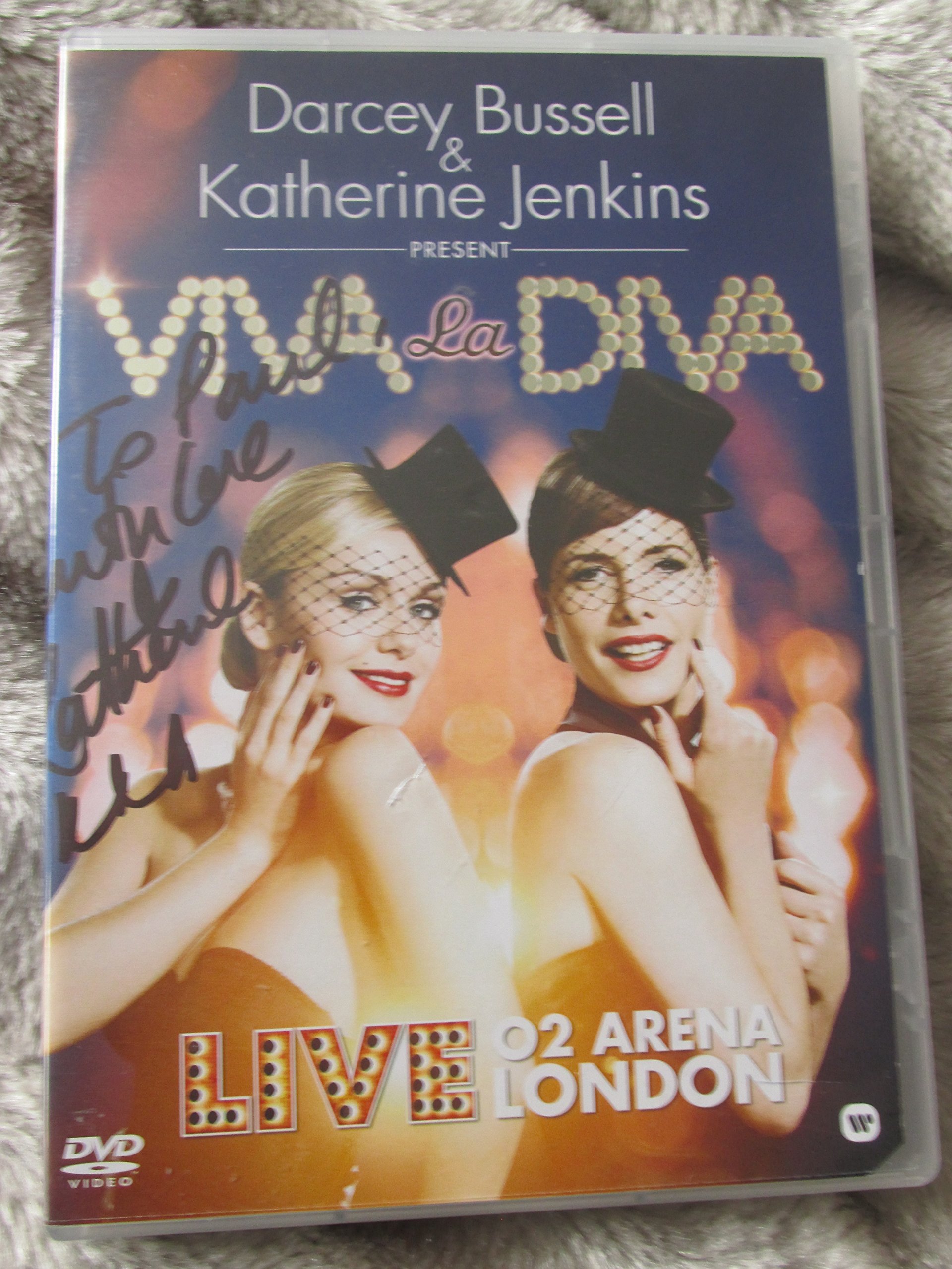 Viva La Diva [DVD] [2008]