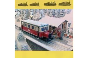 Steamromance in Winter