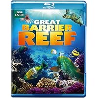 Great Barrier Reef, The (Blu-ray)