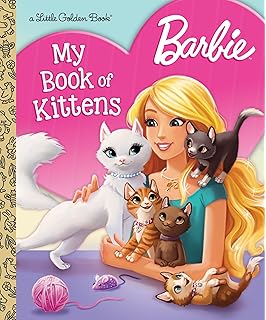 barbie blissa kitty