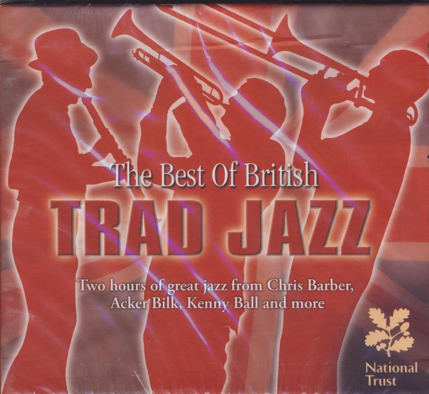 The Best Of British Trad Jazz (Double CD) Amazon.co.uk CDs & Vinyl