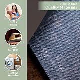 Maison d' Hermine Kitchen Towels Set of 3 100% Cotton 70x50 cm view 3