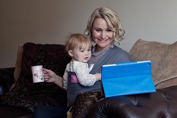 yogabellies baby sling