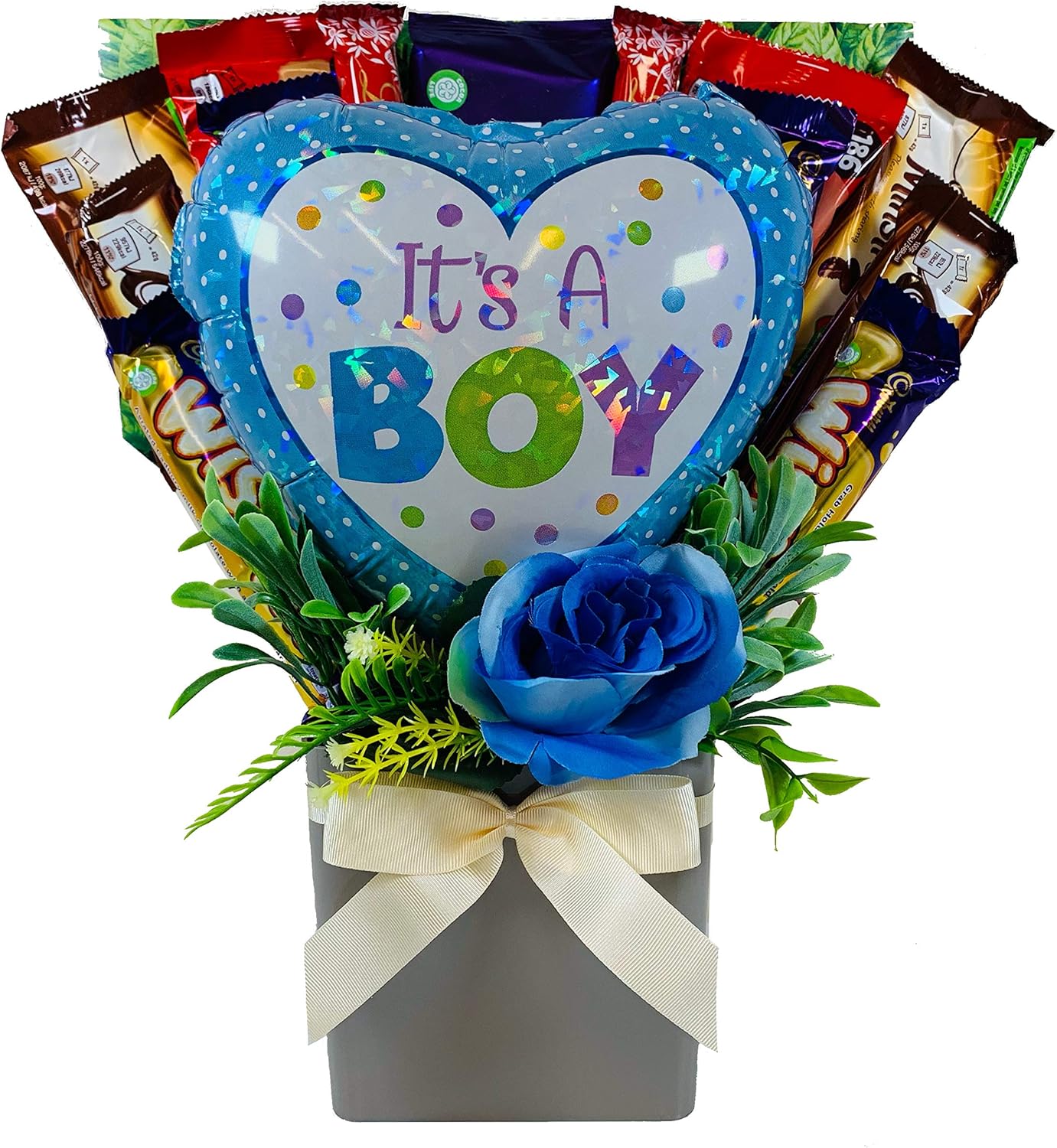 flowers for new parents