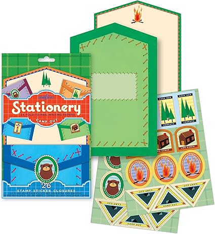 stationary set for kids