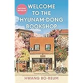 Welcome to the Hyunam-dong Bookshop: The heart-warming Korean sensation