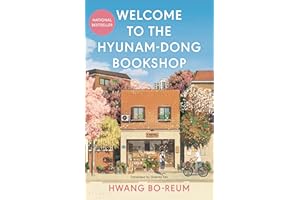 Welcome to the Hyunam-dong Bookshop: The heart-warming Korean sensation