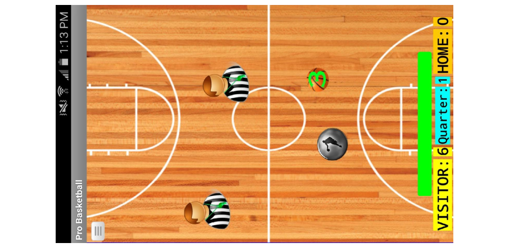 OKC Basketball for Android