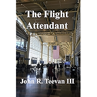 The Flight Attendant book cover The Flight Attendant book cover