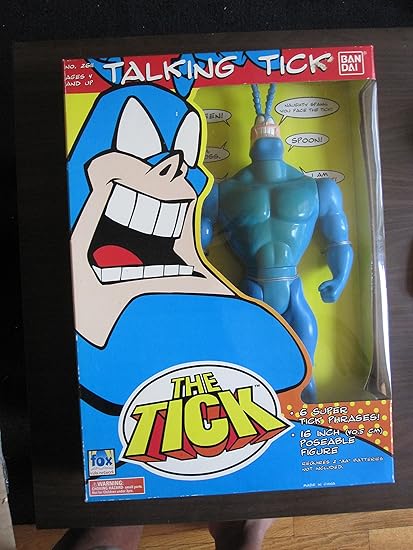 The TICK 16\