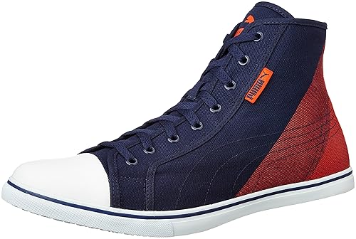 puma men's puma streetballer dp sneakers