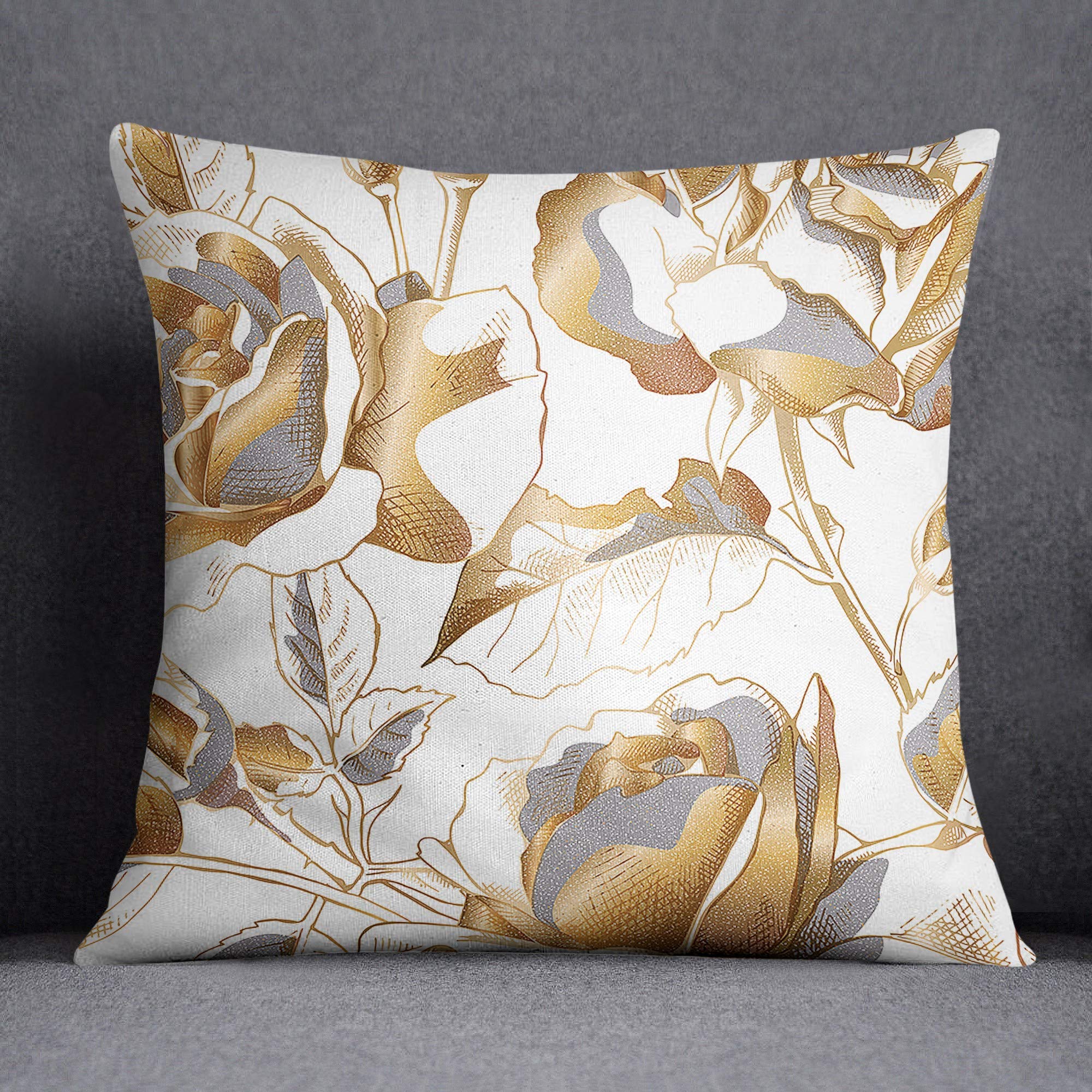 Bonamaison Decorative Cushion Cover, Multi, 45x45