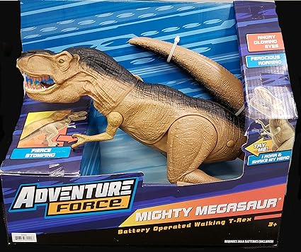dinosaur battery operated