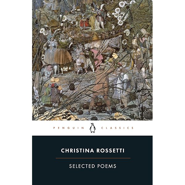 Poems of Christina Rossetti: Rossetti, Christina: 9780517118511