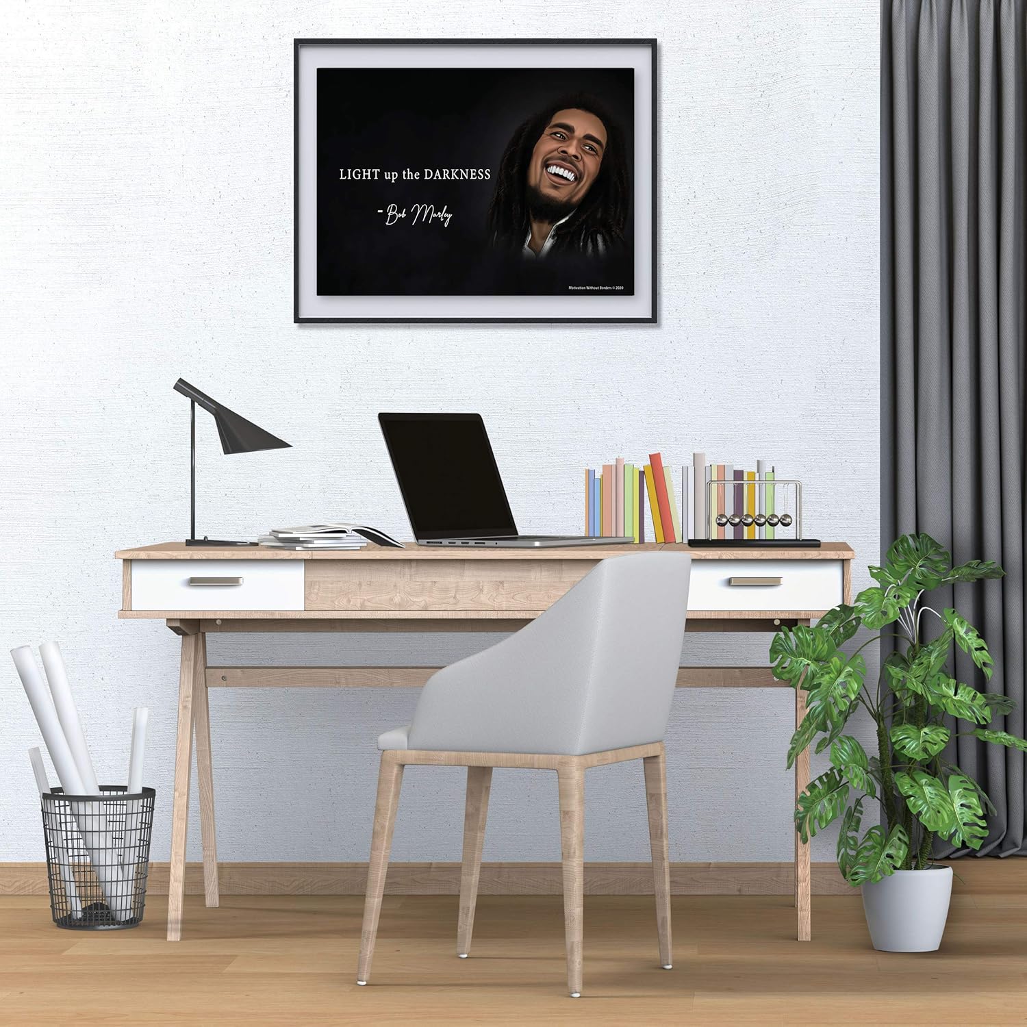 (Bob Decorations History Black Decor) Wall Marley (Bob (Bob Decorations History Black Decor) Wall Marley (Bob