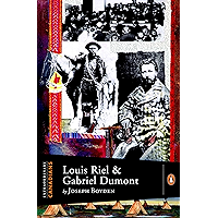 Extraordinary Canadians: Louis Riel and Gabriel Dumont book cover Extraordinary Canadians: Louis Riel and Gabriel Dumont book cover