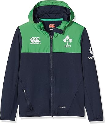 ireland rugby jacket
