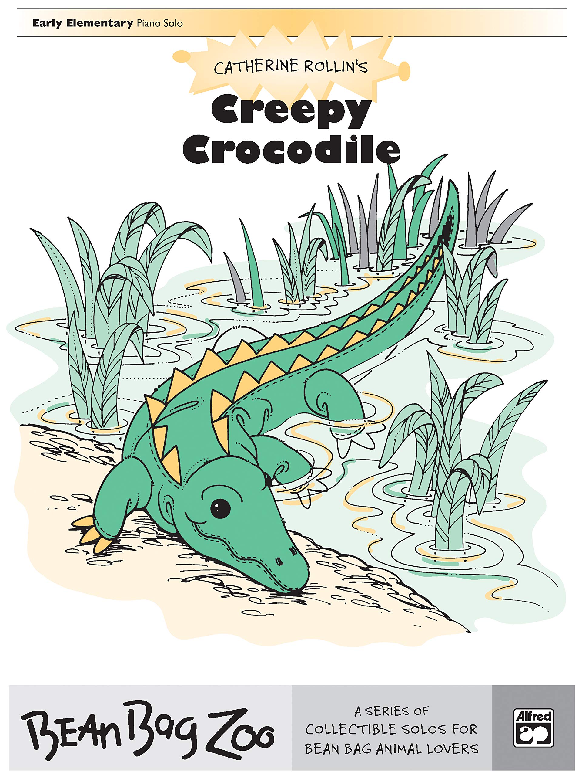 Amazon Com Creepy Crocodile Bean Bag Zoo Collector S Early Elementary Piano Solo 18172 9780739015858 Rollin Catherine Books Amazon Com Creepy Crocodile Bean Bag Zoo Collector S Early Elementary Piano Solo 18172 9780739015858 Rollin Catherine Books