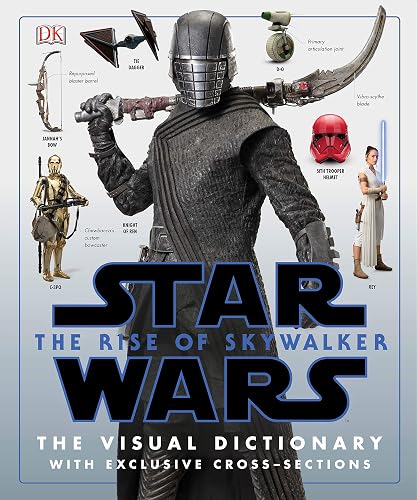 Download Star Wars The Rise of Skywalker The Visual Dictionary: With Exclusive Cross-Sections PDF