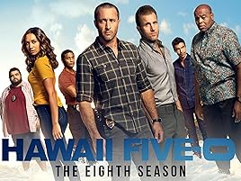 Amazon Co Jp Hawaii Five 0 シーズン 8 吹替版 を観る Prime Video