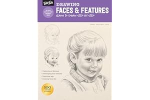 Drawing: Faces & Features: Learn to draw step by step