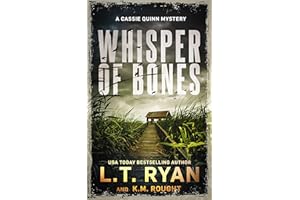 Whisper of Bones: A Cassie Quinn Mystery