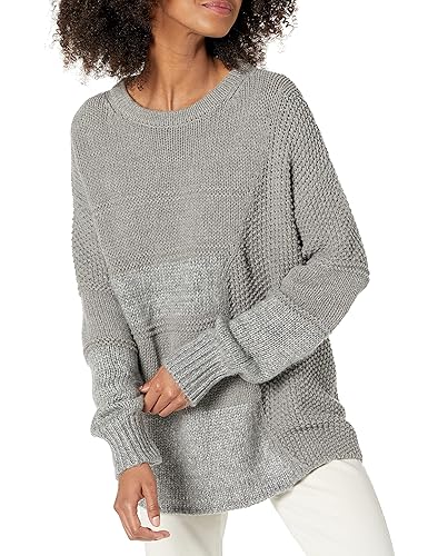 Grey Ae Slouchy Cable Cardigan Sweater American Eagle Outfitters