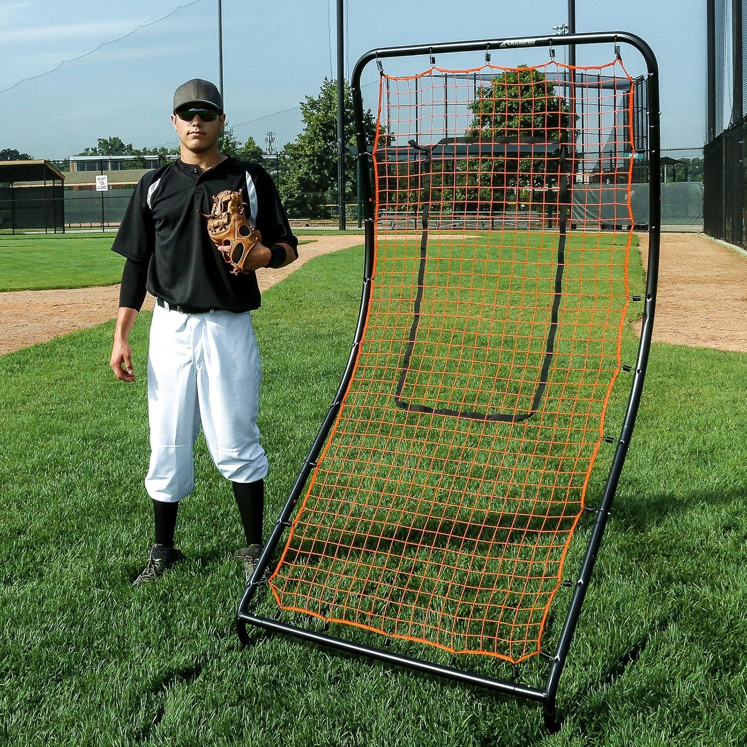 champro infinity rebound screen