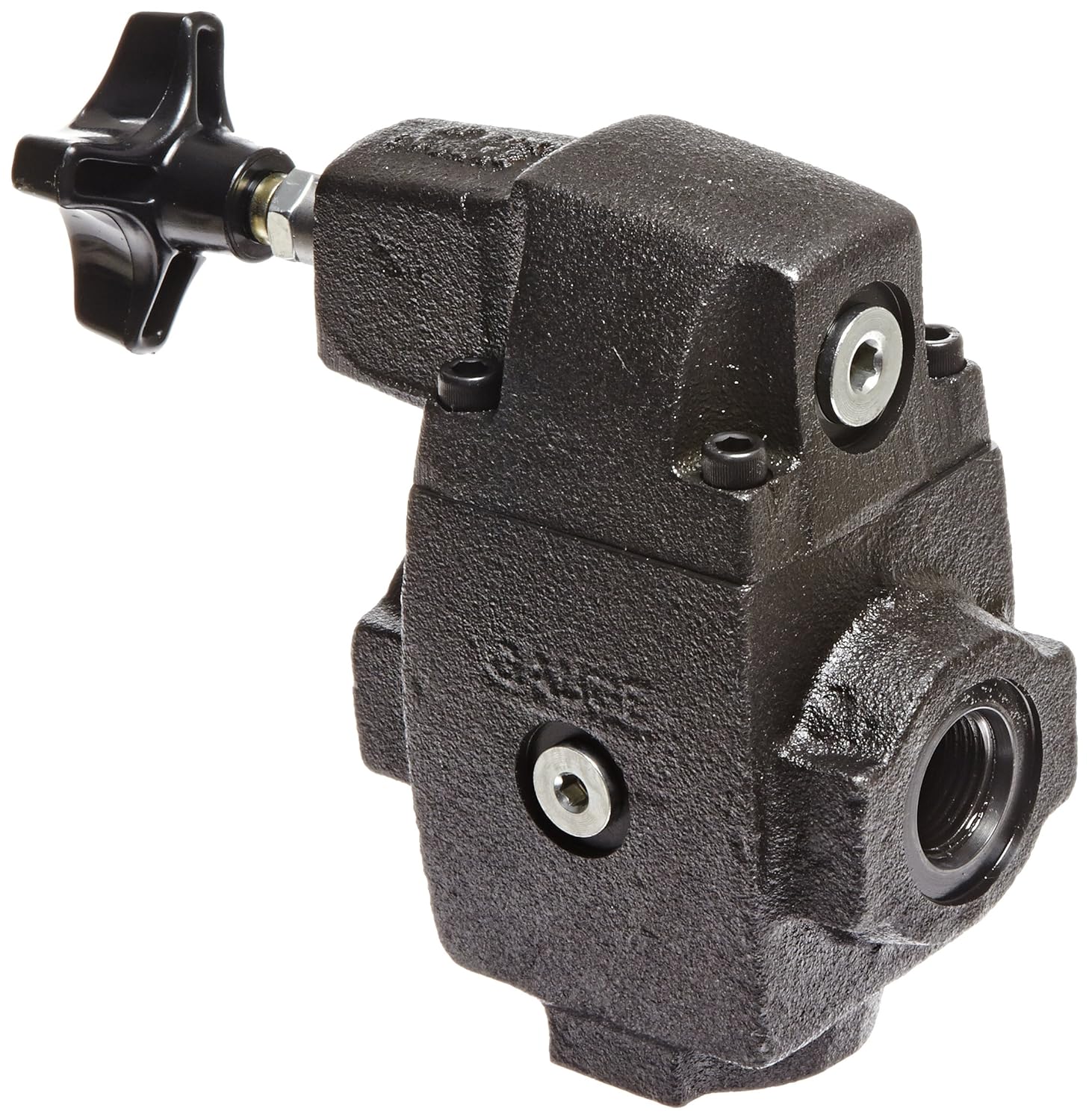 Vickers CS03 Series Two Stage Adjustable Relief Valve, 3000 psi