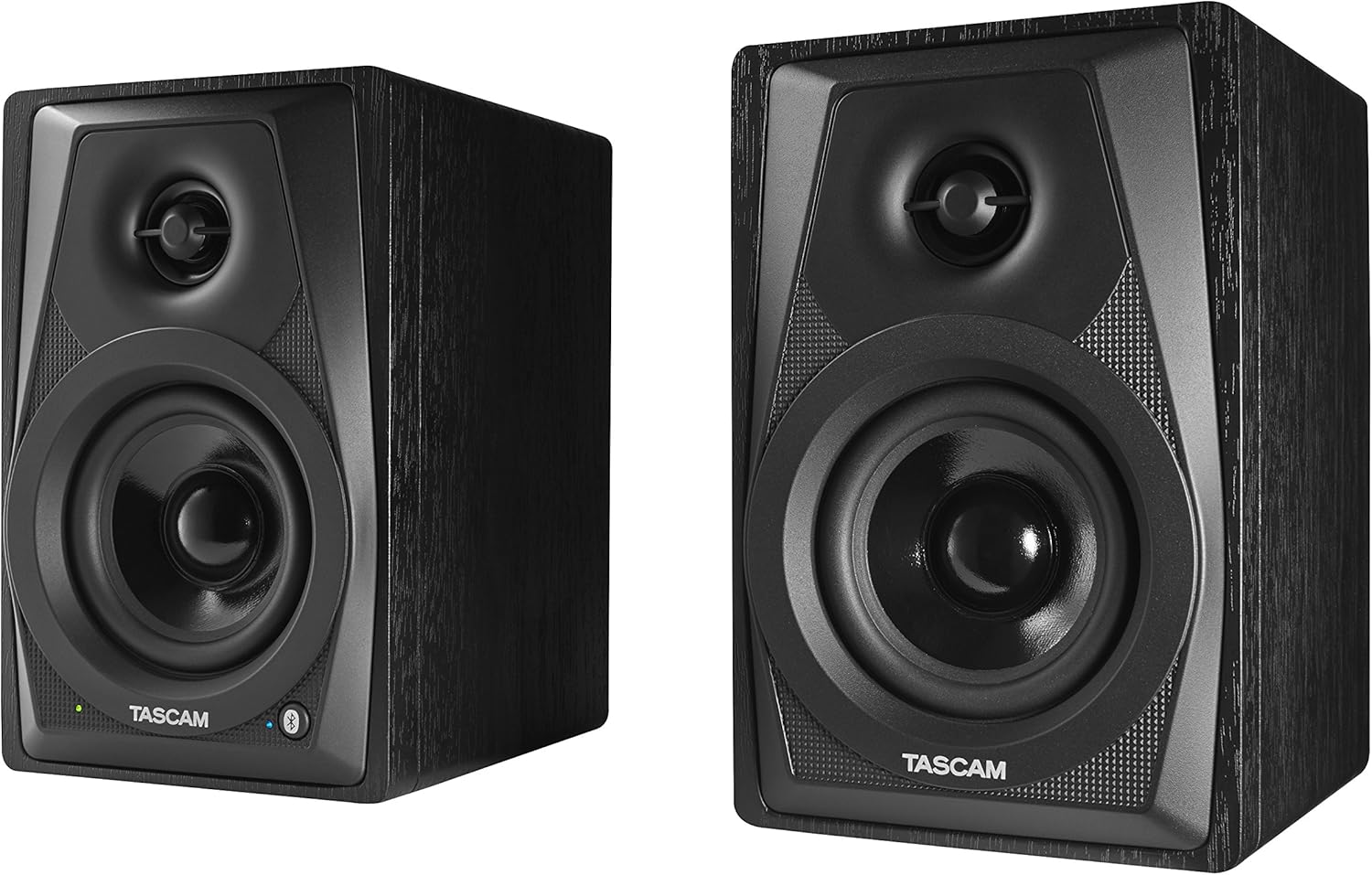 tascam studio monitors