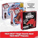 Tech Deck Spongebob Sk8shop Fingerboard Bonus Pack Collectible Mini Skateboards view 7