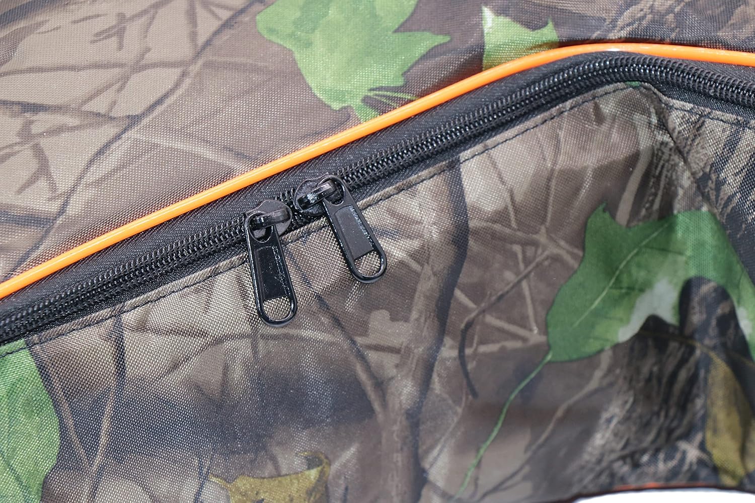 Silfrae Tactical Crossbow Case Crossbow Soft Case Crossbow Bag (OakCamo-Wiht Pad, 33inch) : Sports & Outdoors