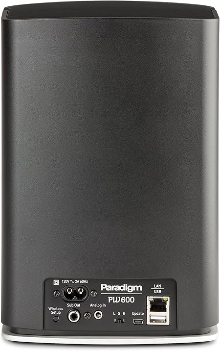 paradigm speakers amazon