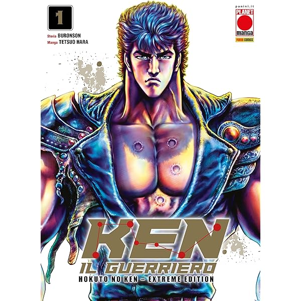 Amazon.com: Ken il Guerriero – Hokuto no Ken Extreme Edition 3
