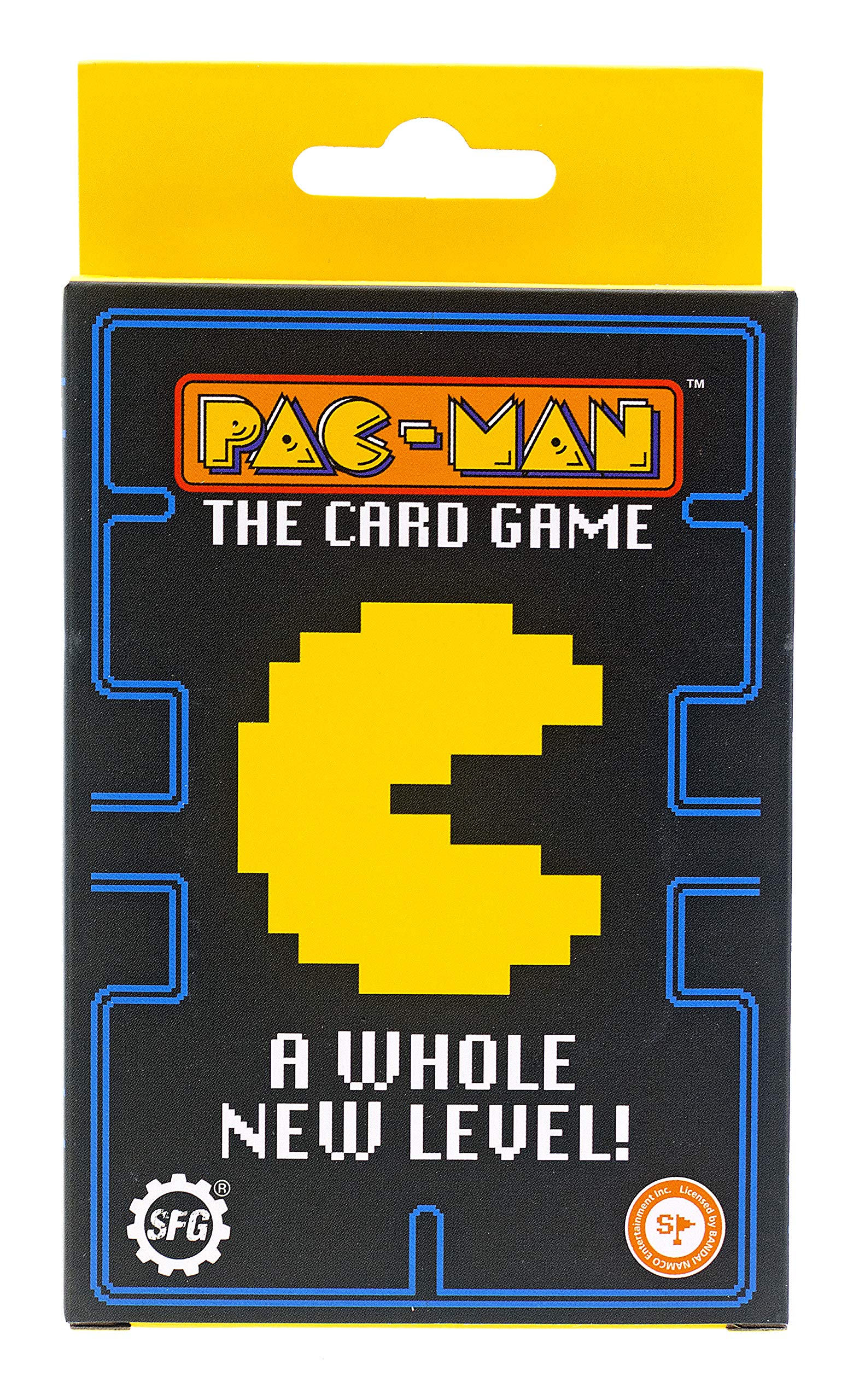 Ideal PAC-MAN The Card Game, 10968