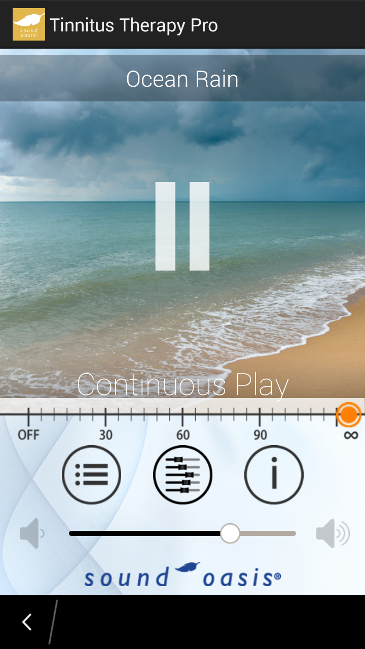 Tinnitus Therapy Pro