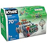 K'Nex Knex 70 Model Building Set, 13419, 705 piece